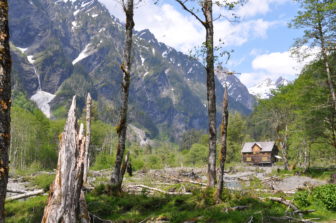 Enchanted Valley, Olympic National Park, Washington