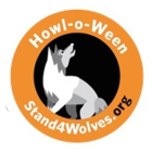 Use this as your social media avatar for Halloween!