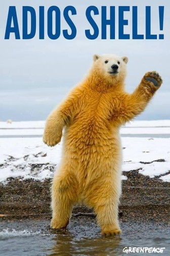 Image credit Greenpeace USA