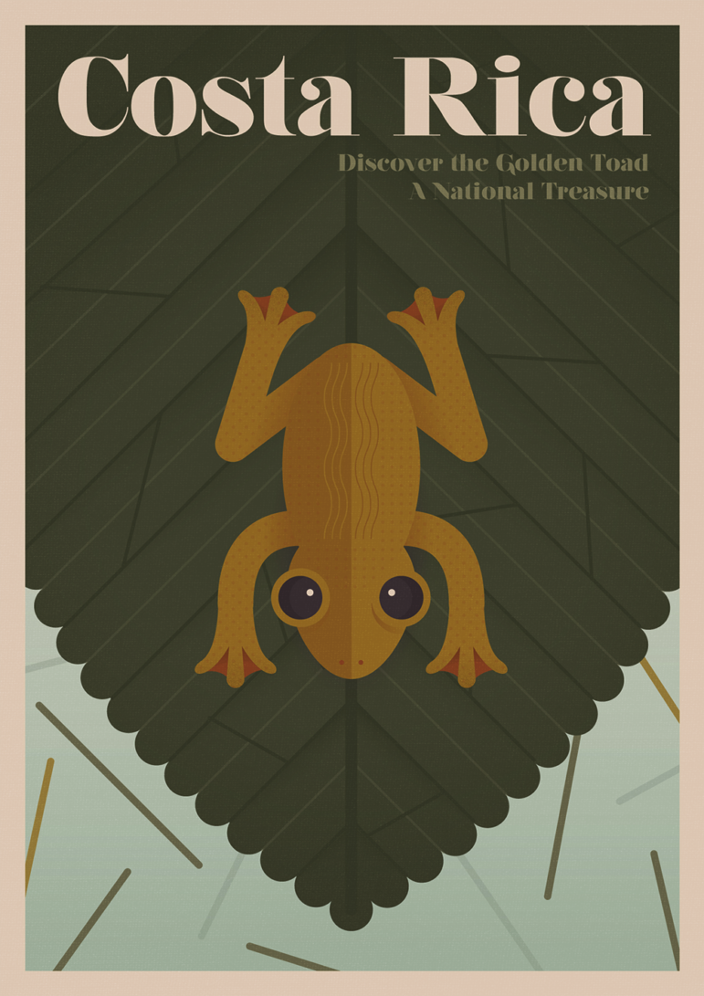 Golden Toad